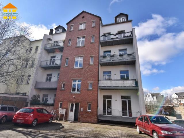Reichenhainer Straße 7 WE 01 3 Raum Wohnung in 09126 Chemnitz