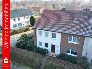 Reichlich Platz zum Wohnen In zentraler Lage !