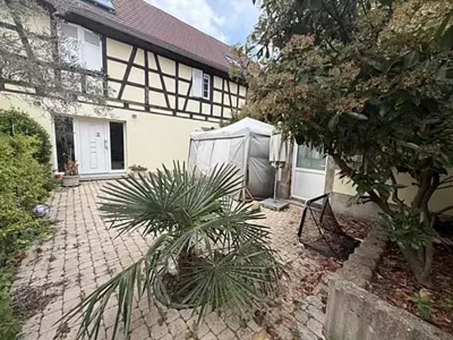 Reichstett 67116 Achat / Vente maison 4 pièces t4