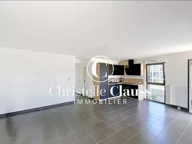 Reichstett 67116 Achat / Vente appartement 3 pièces t3 balcon parking