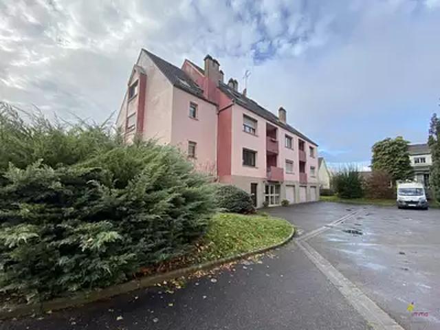Reichstett 67116 Achat / Vente appartement 4 pièces t4 terrasse