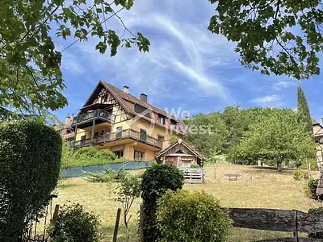 Reichsfeld 67140 Achat / Vente appartement 4 pièces t4 terrasse parking