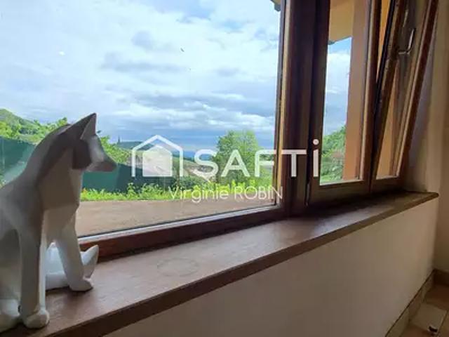 Reichsfeld 67140 Achat / Vente appartement 5 pièces t5 parking