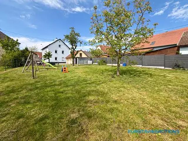 Reichshoffen 67110 Achat / Vente maison 9 pièces t9
