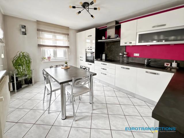 REICHSHOFFEN, maison 3/4 pièces