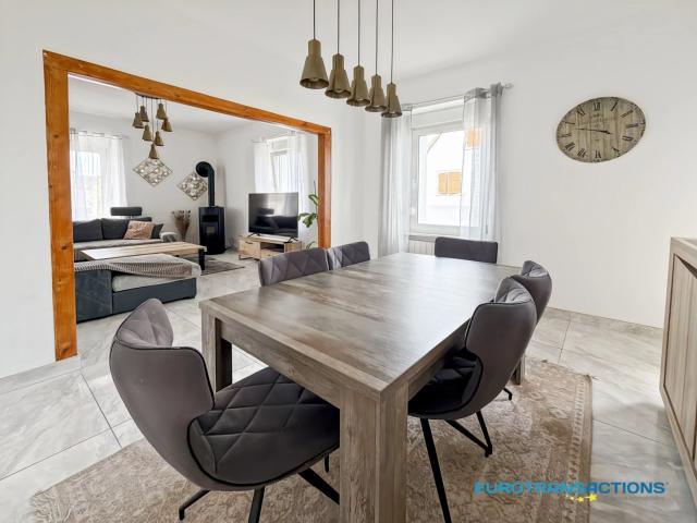 REICHSHOFFEN, Maison 9 pièces
