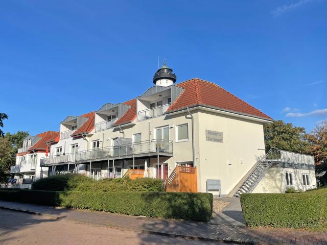 Reif für die Insel? Absolut neuwertige Wohnung mit zwei Bädern und zwei Loggien auf Wangerooge!