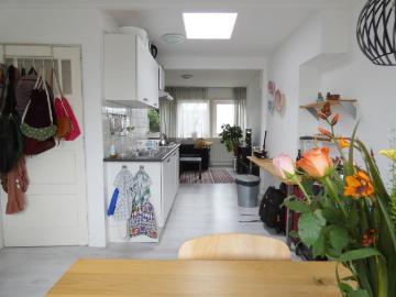 Floresplein, Nieuw-Indische Buurt, Gemeente Groningen, Provincie Groningen