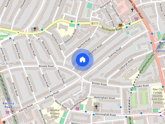 Reighton Road, London, E5