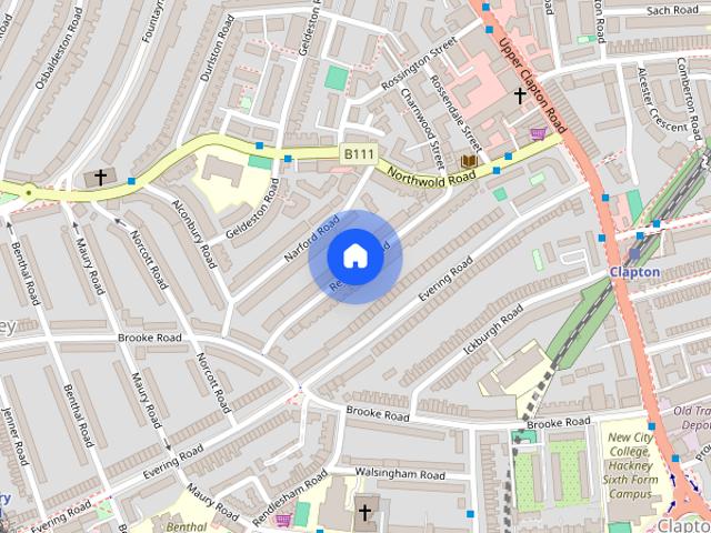 Reighton Road, London, E5