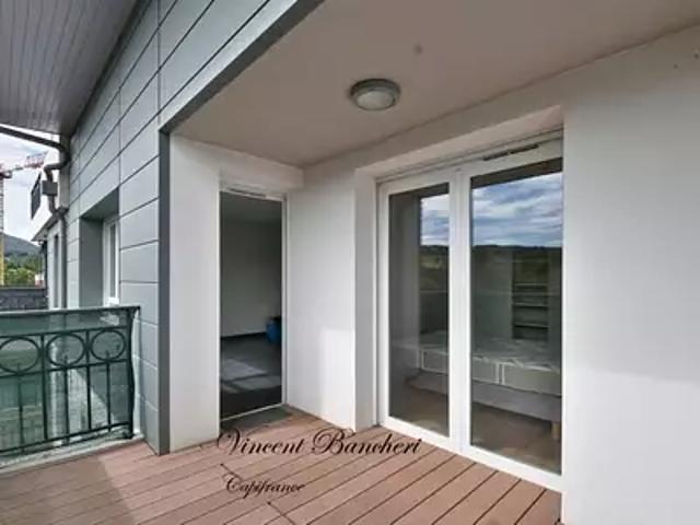 Reignier Esery 74930 Achat / Vente appartement 3 pièces t3 cave balcon
