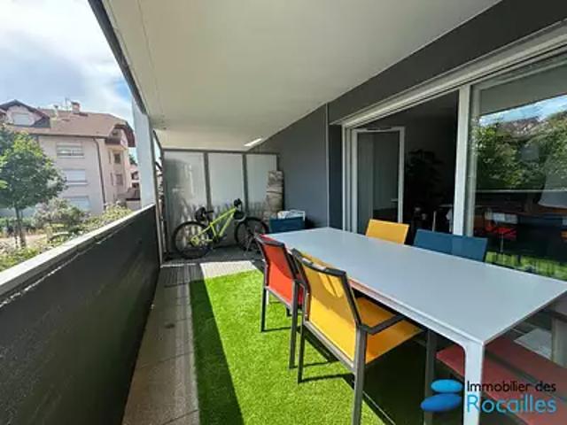 Reignier Esery 74930 Achat / Vente appartement 3 pièces t3 parking
