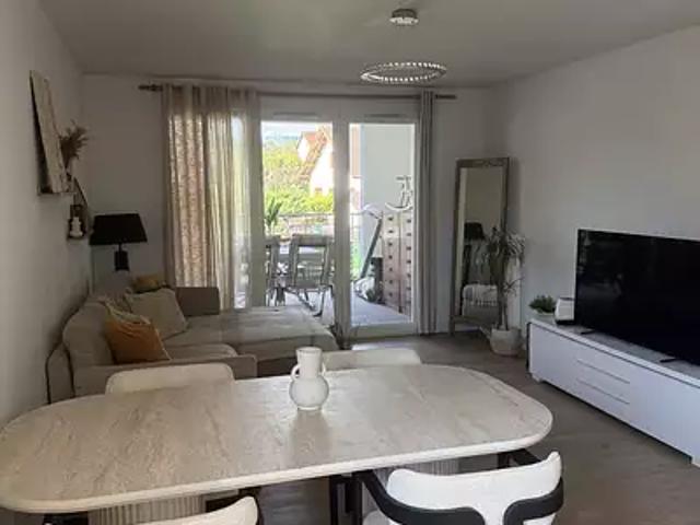 Reignier Esery 74930 Achat / Vente appartement 3 pièces t3 parking