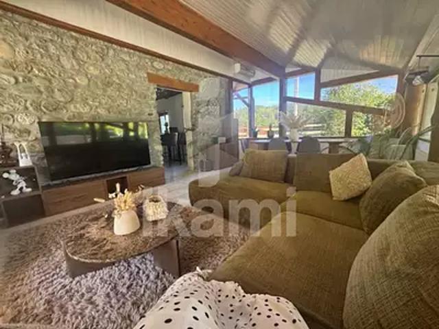 Reignier Esery 74930 Achat / Vente maison 5 pièces t5 piscine jardin