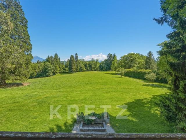 Reignier Esery Propriété Exceptionnelle De 28 Ha Aux Porte. 550m² Reignier Esery