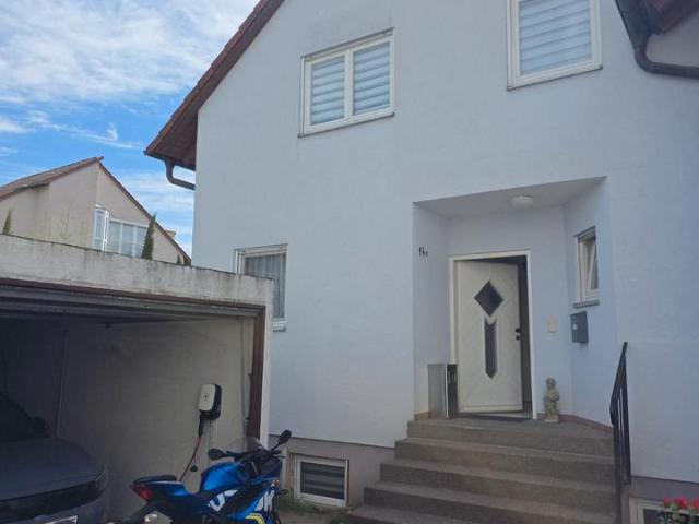 Reihen Eck Haus in Wertheim Bestenheid