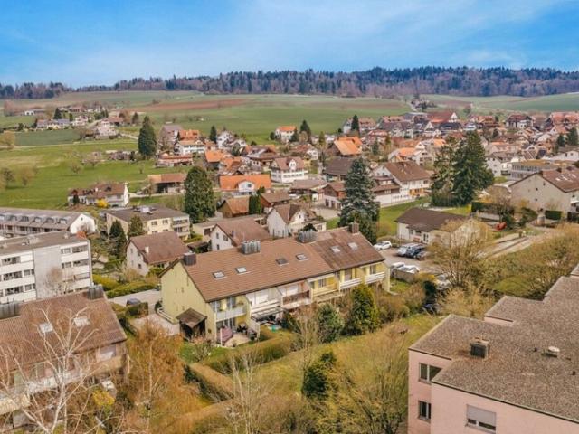 Reihen EFH mit PP und separatem Tiefgaragen PP