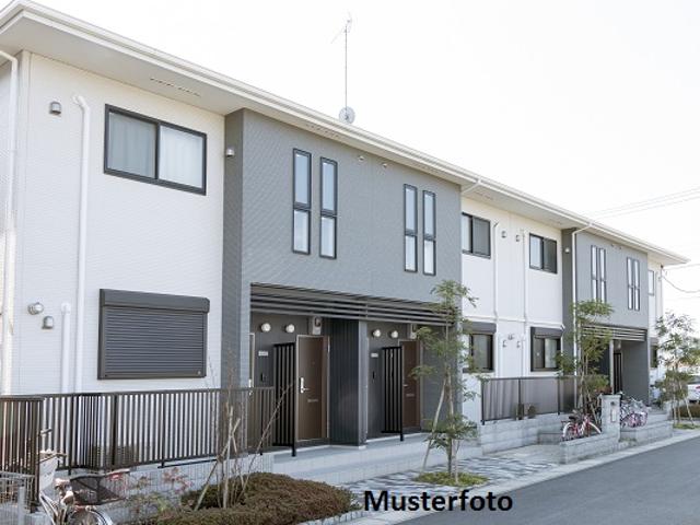Reihen Einfamilienhaus
