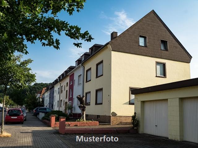 Reihen Einfamilienhaus