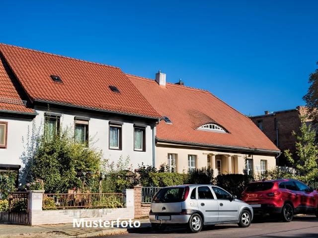 Reihen Einfamilienhaus