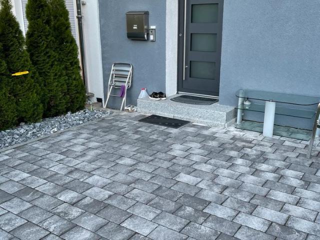 Reihen Mittel Haus