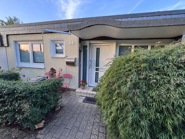 Reihenbungalow im Leiselfeld Baunatal