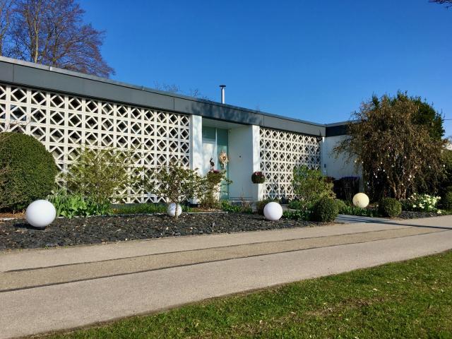 Reihenbungalow Stadtbergen