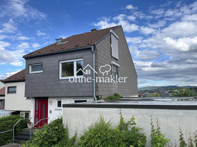 Reiheneckhaus mit Dachterrasse & Panoramablick – heller Traum für Familien