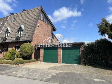 House for sale in Rumeln - Garten, Heizung