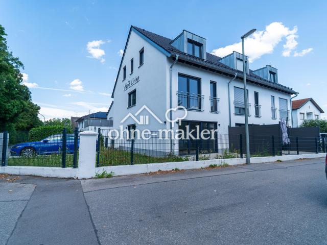 Reiheneckhaus Neubau mit Wohnfläche ca. 125m2 sowie Hobbyraum 18m2 + Keller Provisionsfrei!