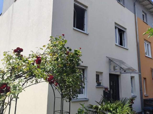 Reiheneckhaus im Village mit Einzelgarage