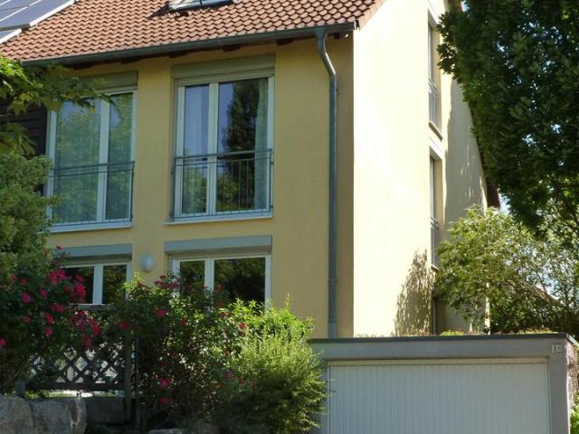 Reiheneckhaus in Backnang Maubach