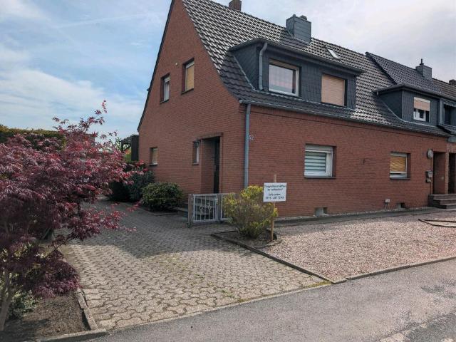 Reiheneckhaus in Friedrichsfeld
