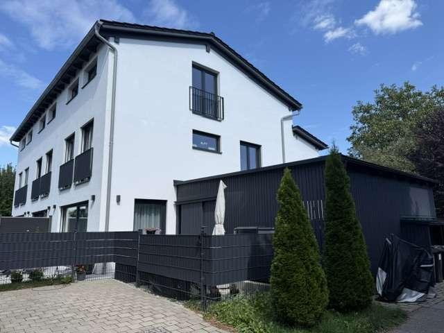 Reiheneckhaus in Toplage – 3 Etagen, Sauna, perfekte Anbindung