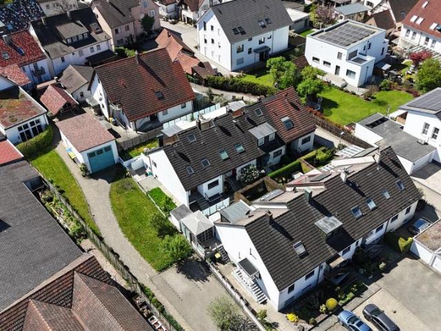 Reiheneckhaus in Winterbach zu verkaufen