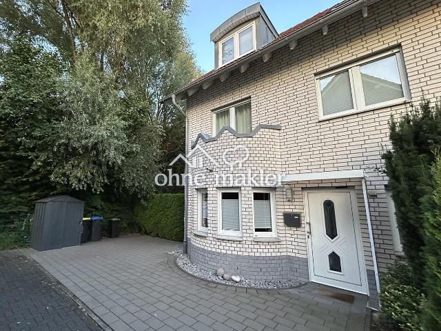Reiheneckhaus in zentraler Lage von Paderborn