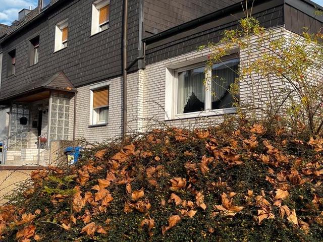 Reihenendhaus mit 20 qm Wintergarten