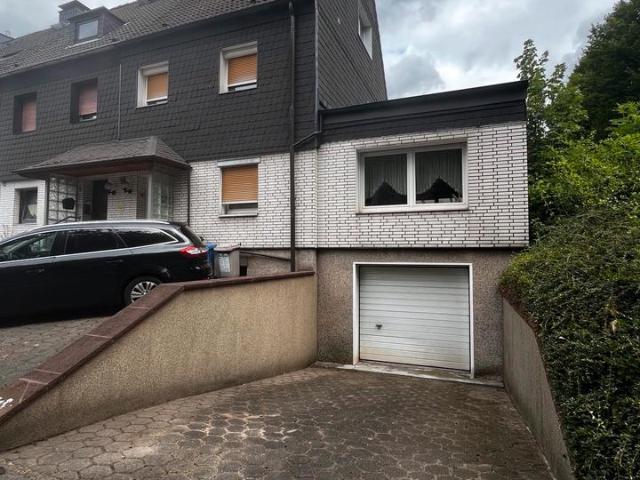 Reihenendhaus mit 20 qm Wintergarten