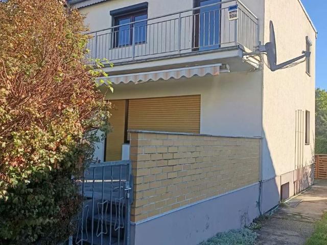 Reihenendhaus mit 3,5 Zimmern und kleinem Garten in Berlin Rudow