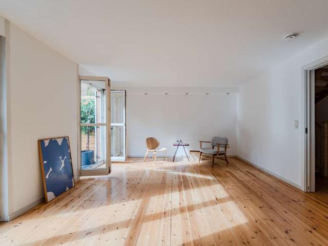 Reihenendhaus mit Terrasse & Garten in Werder