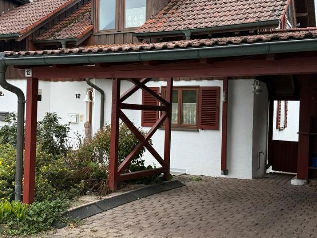 Reihenendhaus mit traumhaftem Bodenseeblick