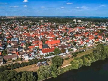 Dörnigheim, Taunus, Rheinland-Pfalz - Garten