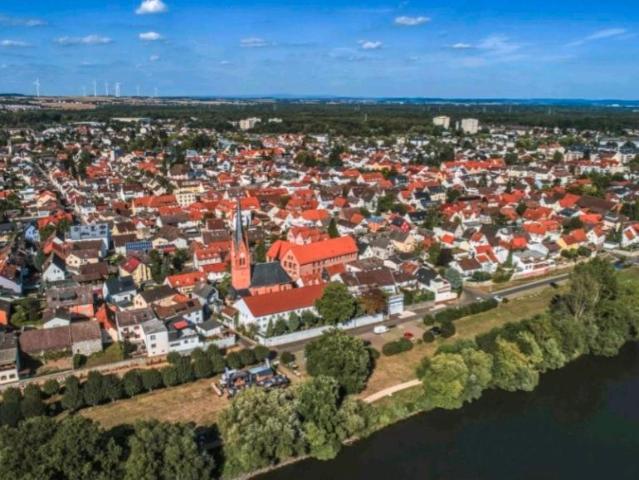 Reihenendhaus mit Treppenlift