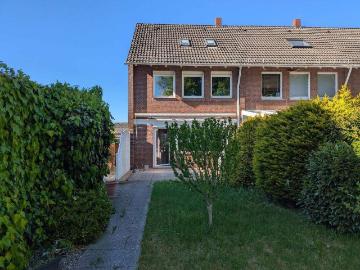House for sale in Bremen Nord - Garten