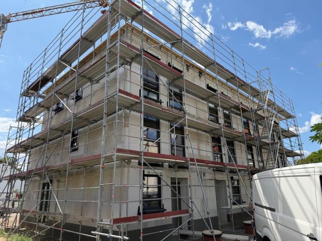 Reihenendhaus mit Dachterrasse Übergabe März 2026