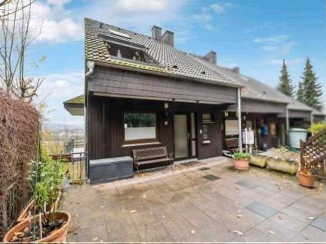 Reihenendhaus mit Einliegerwohnung im Dachgeschoss Wetter