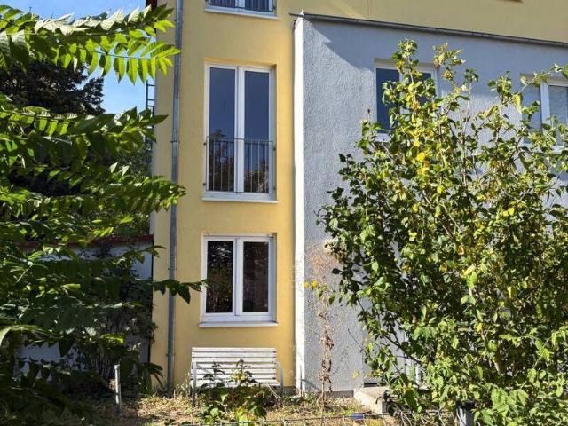 Reihenendhaus mit Garten befristet bis 30.9.29