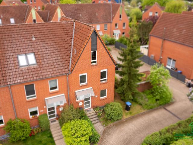 Reihenendhaus mit Garten u. Stellplatz für den Käufer provisionsfrei