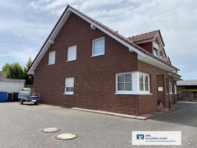 Reihenendhaus mit Garage in zentraler Lage