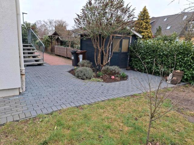 Reihenendhaus mit Garage und Vollkeller